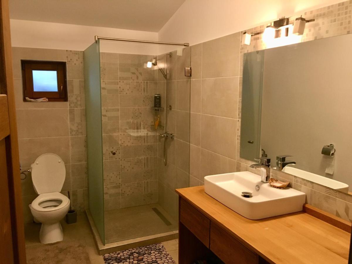 Soho Lodge Rasnov Exterior foto