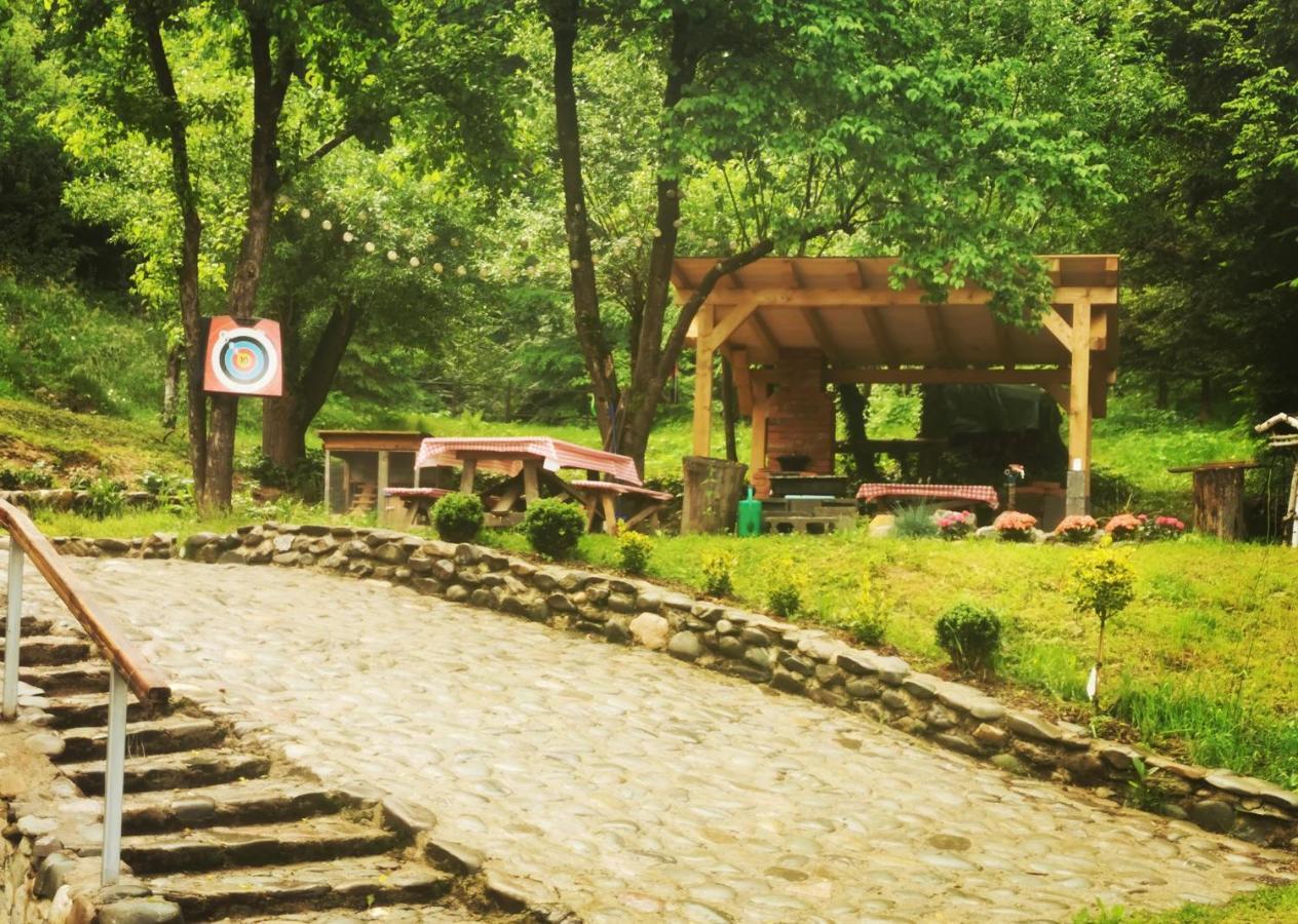 Soho Lodge Rasnov Exterior foto