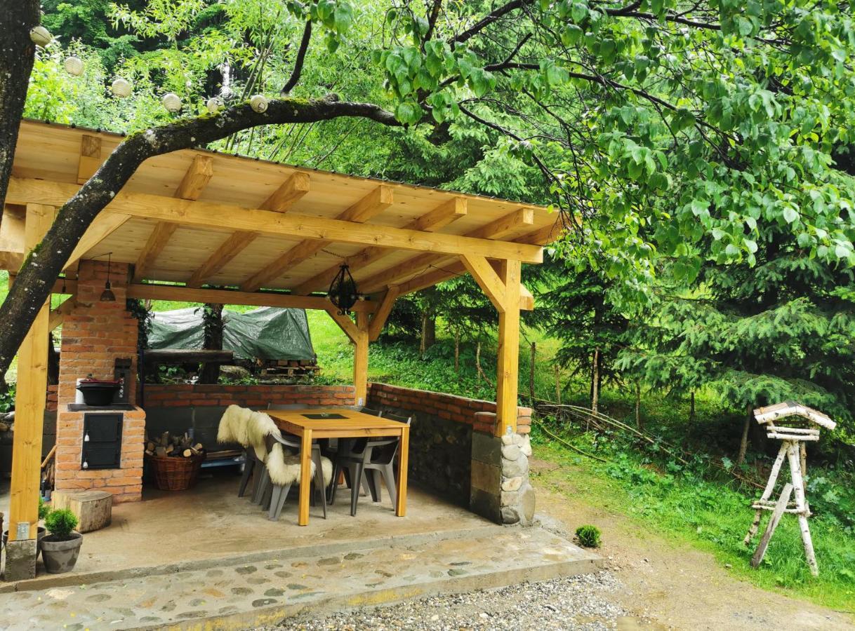 Soho Lodge Rasnov Exterior foto